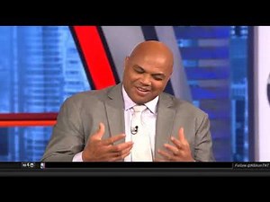 Charles Barkley Busts on Jussie Smollett: America, Do Not Commit Crimes With Checks