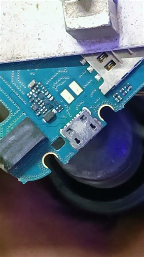 Samsung b310 charging connector remove by handskill #shorts #viral#video##trending#post#mobile