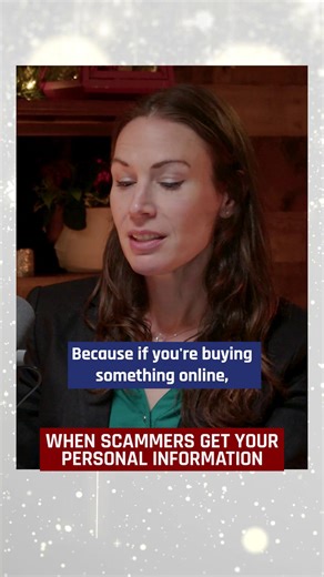 When scammers target buyers during the holidays, they take more than just your money. Before sharing personal information, the FBI encourages you to take a beat. Verify the source and know the red flags to protect yourself against frauds and scams this holiday season: fbi.gov/takeabeat | FBI – Federal Bureau of Investigation