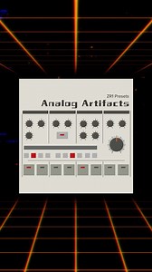 Imbue your beats with one-of-a-kind drum tones using Analog Artifacts, a lo-fi-inspired collection for ZR1. This rich and complex collection was carefully sampled and processed through extreme manipulation of Roland drum machines and modular synths. Analog Artifacts contains 120 one-shots, 25 patterns, and 10 kits. Now available in Roland Zenbeats! 🔗- https://www.roland.com/global/products/rc_zenbeats/ #roland #zenbeats #drums | Roland Cloud