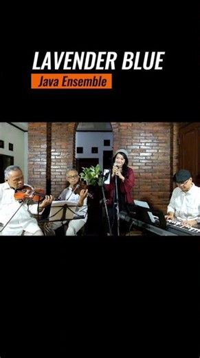 JAVA ENSEMBLE feat Lila - Lavender Blue #shorts #disney