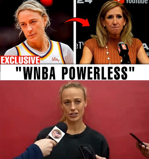 Sophie Cunningham DESTROYS WNBA Control — Other Players Watching Full story: https://rb.colofandom.com/rioh In the heat of the season, Indiana Fever guard Sophie Cunningham has taken on a new role—not just as a fierce competitor, but as an outspoken critic of the WNBA's systems. With her candid commentary on officiating and player treatment, Cunningham is shaking the status quo—and turning heads across the league. | Get Real with Life