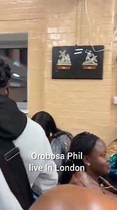 Thank you London for the warm treat last night at #AKABA #MUSIC #DYNASTY Influence Akaba Osazuwa Omede Multimedia DON NICE Comedian Thanks for having me 🙏💯 Richie Rich Global Jj Barry Conglomerate #orobosaphil #edototheworld #guitarin | Orobosa Phil