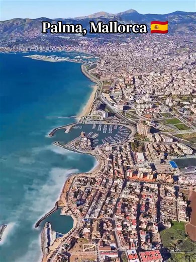 Palma, Mallorca: Is it Europe's Most Beautiful City?