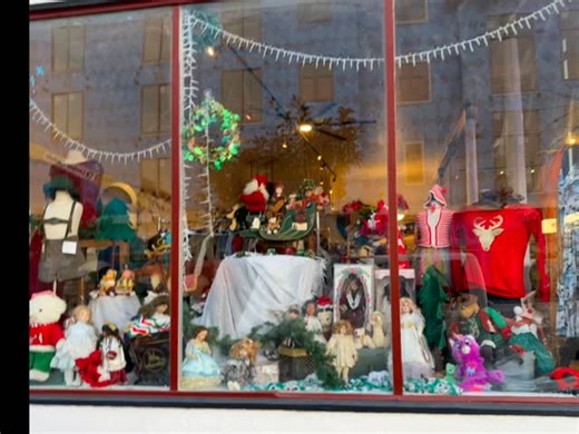 Living Doll Vintage Boutique & Gallery on Instagram: "There’s so much more progress that we made. I’ll take a video today when I get in Woodland theme what do you think? ARE WE NAILING IT? #livingdollhasitall #whereeveryoneisalivingdoll #vintage #oldtown #fashion #livingdoll #eureka"