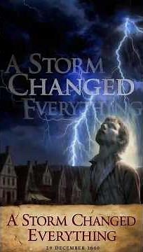 A thunderstorm. A vow. A conversion.Robert Boyle’s faith reshaped science forever. 🌩️📖 | 29 Dec 1640