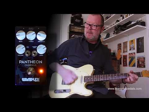 Wampler: PANTHEON Overdrive