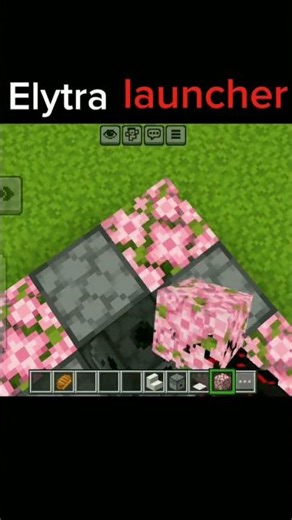 elytra launcher #minecraft