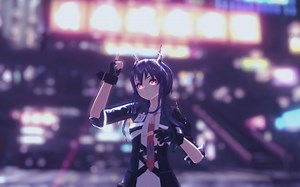 【明日方舟MMD】陈sir的Problem