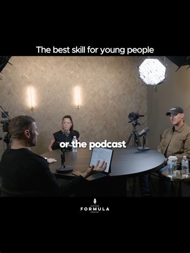 The best skill to learn when you're young... If you’re new here - this is Shawn Lynch, a 9-figure entrepreneur and investor. He’s built multiple companies and helped thousands of people upgrade their wealth, mindset, and performance #sales #highincomeskill #mindset #business #podcast