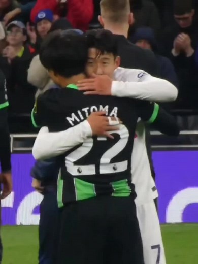 Son Heung-Min & Mitoma #손흥민 #Sonheungmin #SON7 #Sonny #son #heungminson #ซนฮึงมิน #ซนนี่ #tottenhamhotspur #spurs #coys #Football #Mitoma #fyp #fypシ゚viral
