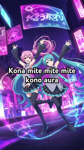 PPPP song made by: hastune miku and teto