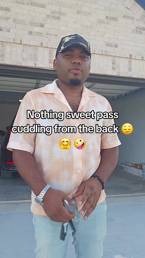 Cuddling from Behind: The Sweetest Moments ❤️🤗