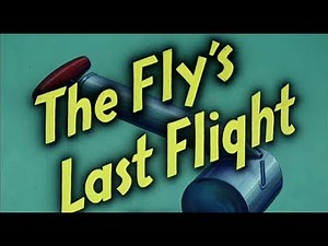 Popeye el Marino - The Fly's Last Flight (Español Latino)