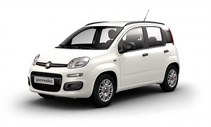Fiat Panda - Oil Type