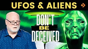 Decoding UFOs, Aliens, and the Bible | Don't Be Deceived Episode 1 | Pastor Allen Nolan Sermon