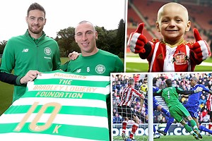 Craig Gordon's best save award gives him as much pride as anything else