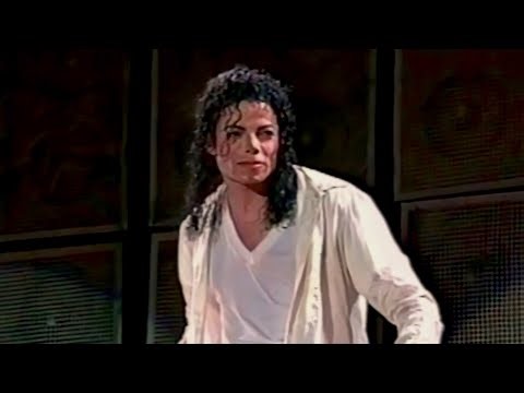 Michael Jackson - Black or White | Auckland, 1996 | Both Nights Mix