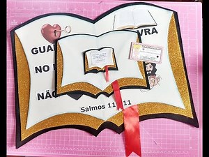 RECURSOS VISUAL BÍBLIA ABERTA