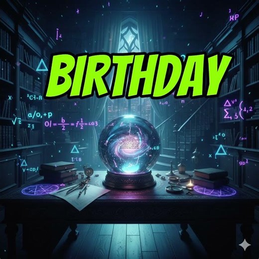 Tricky or fun math age calculation