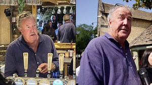 Jeremy Clarkson defends pub after fans slam 'ridiculous' prices