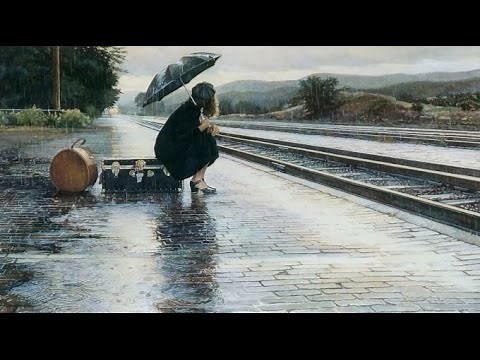 The Master of Watercolor Paintings - Steve Hanks