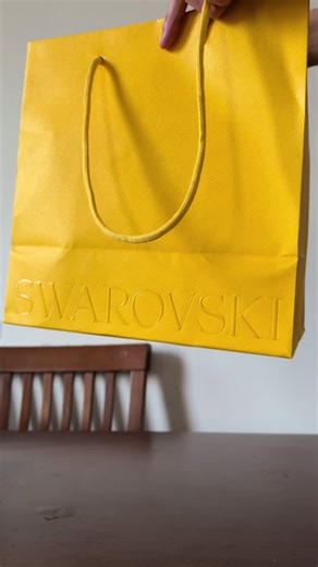 Swarovski Jewelry Unboxing: Necklace & Bracelet