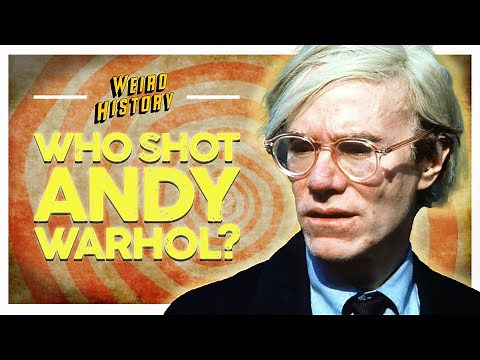 The Chaotic But True Life Of Andy Warhol