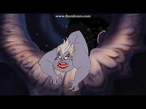 The Little Mermaid - Meeting Ursula {Italian}