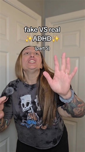 fake vs real adhd or real vs fake adhd some new symptoms people fake this time sad I have to make this #adhdsymptoms #adhdinadults #adhdinwomen #adhd #realvsfakeadhd #adhdtiktok #Neurospicy #adhdsupport #mentalhealth #adhdhelp #neurodivergent #comedyreels #mentalhealthmatters #audhd #adhdlife #adhdawareness #mentalhealthsupport | Jillian Rogue
