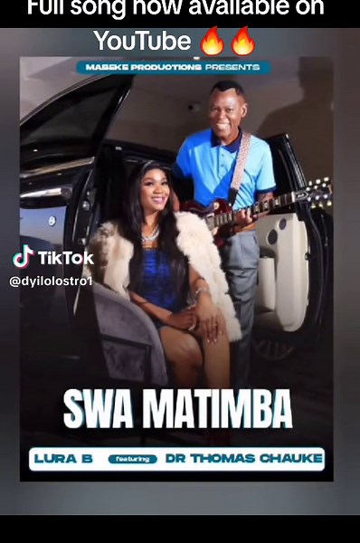Lura B ft Dr Thomas Chauke - Swa matimba (Full Song on YouTube)