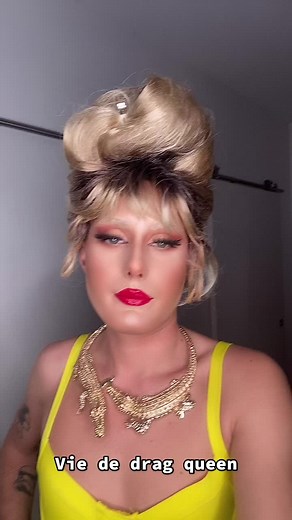 Arretez d’être drag queen maintenant tout de suite