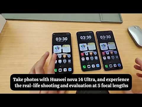 Huawei Nova 14 Ultra, Nova 14 Pro Unboxing & Review!