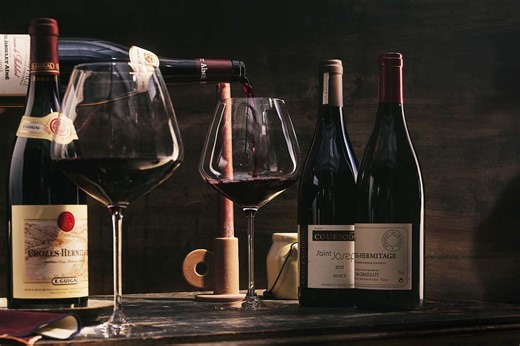 For the Best Values in the Rhône, Buy Wine From These 2 Regions