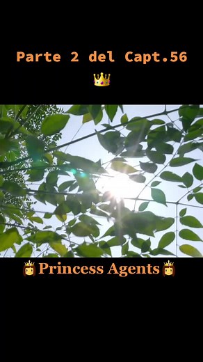 Parte 2 capitulo 56 👑💙#capitulo56 #princessagents #princesavaliente #princesavalienteenespañol #series #serieenespañol #fyp