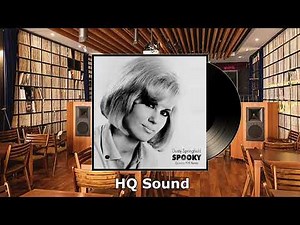 Dusty Springfield - Spooky (HQ Sound)