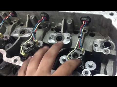 6.0 Powerstroke Head Gasket install w/cab on
