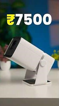 Wzatco Yuva Go Plus Projector Review | Full HD Android Smart Home Portable Projector with 4K Support