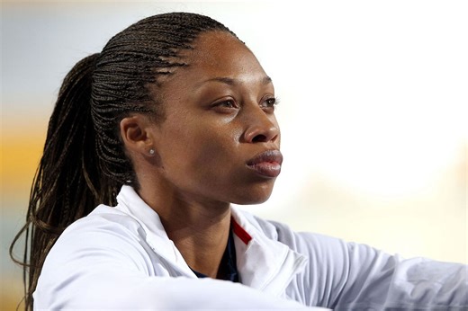 "Grateful for God's grace and the blessing of IVF"- Allyson Felix opens up on "rollercoaster" road to second pregnancy