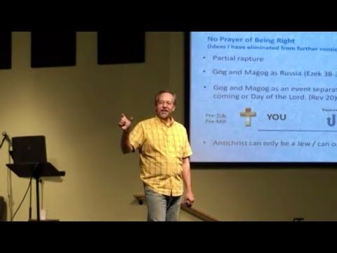 Is the Rapture a Biblical Promise or a Theological Fantasy? Part 1 – Michael Heiser