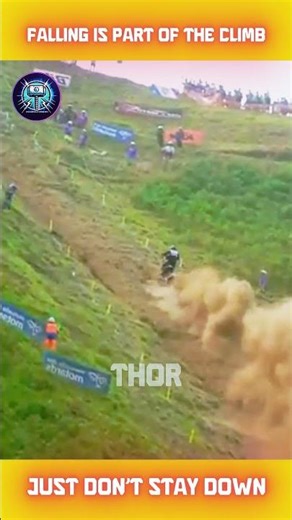 Impossible Hill Climb #19 | #hillclimb #motocross #shorts #viral #usa #dirtbike