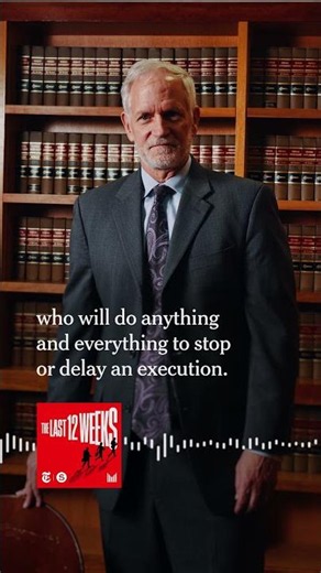 Capital Defense Lawyers Get Called Zealots | Serial Productions