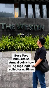 60K views · 456 reactions | Boss Toyo is in the House! Coin Show ng Pinoy Coin Collectors! #kuyarenztv #fyp #bonus #monetization #reelschallenge #BOSSTOYO | Kuya Renz TV | Facebook