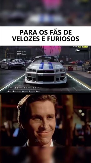 Meme 07.01Quem nunca tentou reproduzir os carros dos filmes é apenas um menino. #Meme #PCGamer