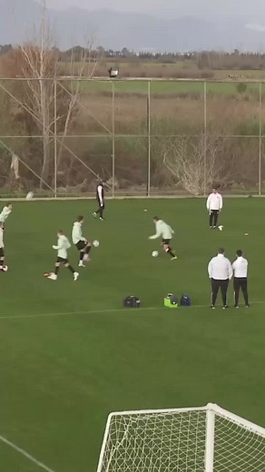 Soccer Practice Drills for Aspiring Players