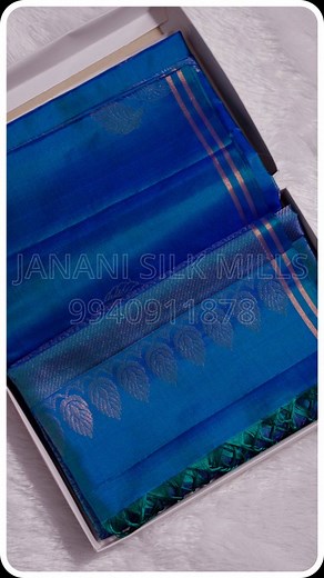 Official Numbers 9940911878, 9943399929 Be aware of scams Price 9000/- to 11000/- Premium Handloom Silk Saree With Silk Mark Hologram Janani Silk Mills Coimbatore No Return/Exchange For Slight Color Difference, Thread Pullings and Butta Holes. #womenjwellery001 #saree#sareelove#silksareeonline #trendingreels #womenclothing #womenfashion #womwnstyle #womeninbusiness #womenstyleu #womenbusiness #womenempowerment #WomenEmpowerment #newclothingbrand #newfasjionblogger #newcollection #trending #reels