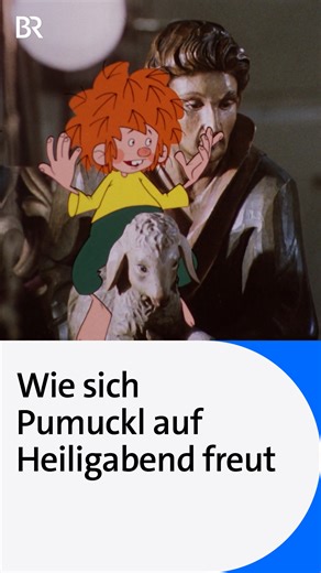 Von Besinnlichkeit keine Spur! 😄 Pumuckls Energie ist auch an Weihnachten einfach unvergleichlich. Diese Folgen von "Meister Eder und sein Pumuckl" seht ihr an den Feiertagen im BR: 📺 24.12., 17.20 Uhr: "Pumuckl und der Nikolaus" https://www.br.de/br-fernsehen/programmkalender/ausstrahlung-3944344.html 📺 24.12., 17.45 Uhr: "Das Weihnachtsgeschenk" https://www.br.de/br-fernsehen/programmkalender/ausstrahlung-3944346.html 📺 24.12., 18.05 Uhr: "Eders Weihnachtsgeschenk" https://www.br.de/br-fer
