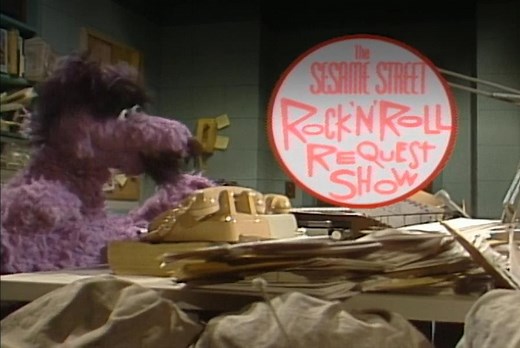 Sesame Street Rock And Roll