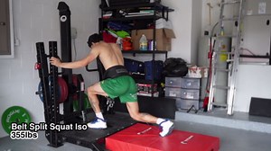 Weightlifting Workout: Iso Mid Thigh Pull & Power Clean