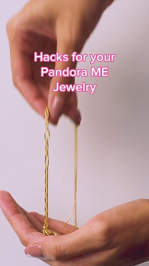 Change up your everyday basics 💞 #Pandora #Pandorahacks #styletips